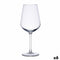 Wijnglas Esla Transparant 520 ml (6 Stuks)