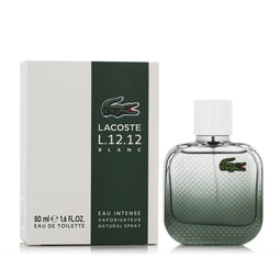 Herenparfum Lacoste L.12.12 Blanc Eau Intense EDT 50 ml