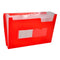 Organiser Map Liderpapel FU11 Rood A4