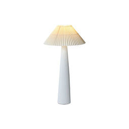 Vloerlamp Home ESPRIT Beige Keramisch 220 V 54 x 54 x 102 cm
