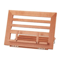 Lessenaar Q-Connect AR03 Bruin Hout 34 x 24 x 17 cm