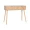 Console Home ESPRIT Geel Paulownia hout Hout MDF 99 x 34 x 82 cm