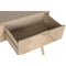Console Home ESPRIT Geel Paulownia hout Hout MDF 99 x 34 x 82 cm