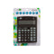 Rekenmachine Liderpapel XF30 Zwart Plastic