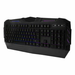 Gaming Keyboard CoolBox DeepColorKey Qwerty Spaans