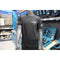 Uniseks T-Shirt met Korte Mouwen Sparco Koma Tools 02416nrgs Maat L