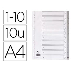 Spoorverbreders Q-Connect KF01916 Karton