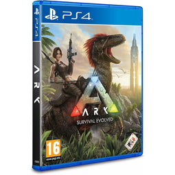 PlayStation 4-videogame Sony ARK: SURVIVAL EVOLVED