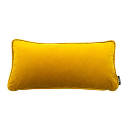 Madison - Decorative cushion London yellow 60x30 cm