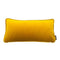 Madison - Decorative cushion London yellow 60x30 cm