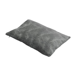 Madison - Sierkussen 50x30 Piping Ruiz grey