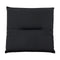 Madison - Zit universeel 50x50 Eco Phantom Black nature out. finishing