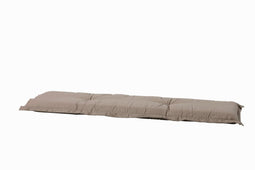 Madison - 2 stuks! Bankkussen 7 150x48 Basic taupe