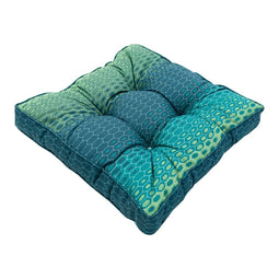 Madison - Florance kussen 47X47 Suzy blue