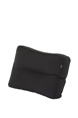 Hartman - Loungekussen rug donkergrijs 60x40x16 cm Havana