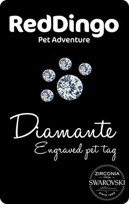 RedDingo - Virtual Swarovski Tag Express Giftcard