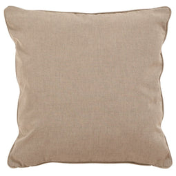 2 stuks - Hartman - Havana jute 50x50x16 sierkussen