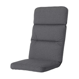 Madison - Excellent tuinkussens lage rug Outdoor Manchester grey