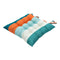 Madison - Toscane kussen 46X46 Vivero sea blue