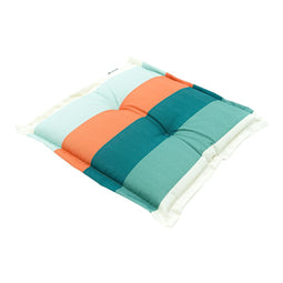 Madison - Zit universeel 50x50 Vivero sea blue