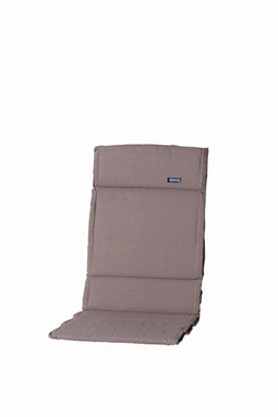 Madison - 2 stuks! Kussen fiber de luxe outdoor Panama taupe