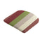 Madison - Zitkussen 46x48 Vivero bordeaux