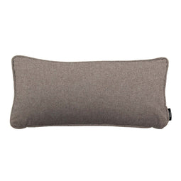 Madison - Decorative cushion Fano lila 60x30