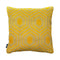 Madison - Decorative cushion Boston Mosterd 45x45