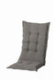 Madison - 2 stuks! Kussen mona niedrig outdoor Oxford grey