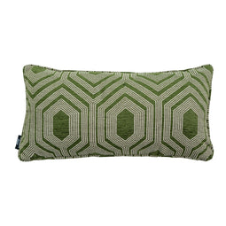 Madison - Decorative cushion Boston green 60x30