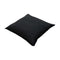 Madison - Sierkussen 50x50 Eco Phantom Black outdoor finishing