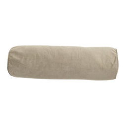 Madison - Decorative cushion London taupe 60xh17.50 cm