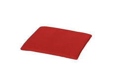 Madison - 2 stuks! Zitje 40x40x3 zipper Panama brick red