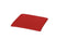 Madison - 2 stuks! Zitje 40x40x3 zipper Panama brick red