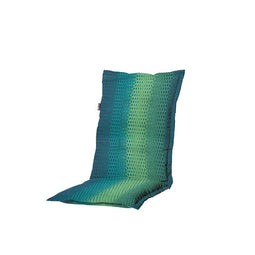 Madison - Kussen lage rug Suzy blue