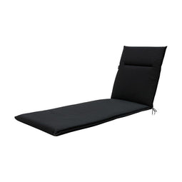 Madison - Ligbed 65x200 Eco Phantom Black nature outdoor finishing