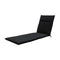 Madison - Ligbed 65x200 Eco Phantom Black nature outdoor finishing