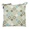 Madison - Toscane kussen 46x46 Grids natural natural outdoor finishing