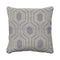 Madison - Decorative cushion Boston Lila 45x45