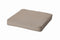 Madison - 2 stuks! Kussen Lounge luxe 73x73 Basic taupe