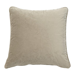Madison - Decorative cushion London taupe 60x60 cm