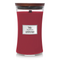 Woodwick Large Candle Elderberry Bourbon