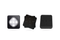 Hyundai Lighting - Oplaadbare LED Lampjes - 4 stuks - Donkergrijs