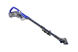 Hyundai Electronics - Premium 9-1 draadloze steelstofzuiger - 130 watt - Blauw/Grijs