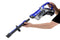 Hyundai Electronics - Premium 9-1 draadloze steelstofzuiger - 130 watt - Blauw/Grijs