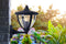 Hyundai Lighting - Aluminum wandlamp inclusief lamp