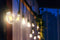 Hyundai Lighting - Lichtsnoer met 10 retro led lampen - 7 meter