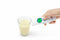 Hyundai Electronics - Contactloze infrarood thermometer - Voorhoofd en object mode - Wit
