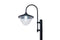Hyundai Lighting - LED lantaarn met bloemenpot - Rond