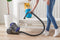 Hyundai Electronics - Cycloon stofzuiger met huisdierborstel - 800 Watt